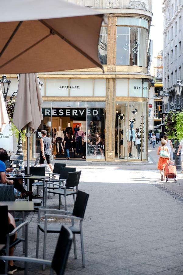 Appartamento Régiposta Street- Center *