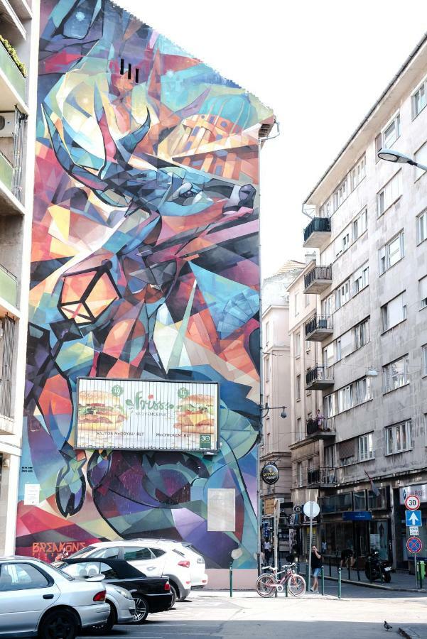 Appartamento Régiposta Street- Center Budapest