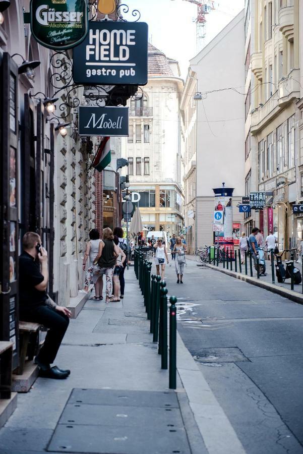 Appartamento Régiposta Street- Center Budapest