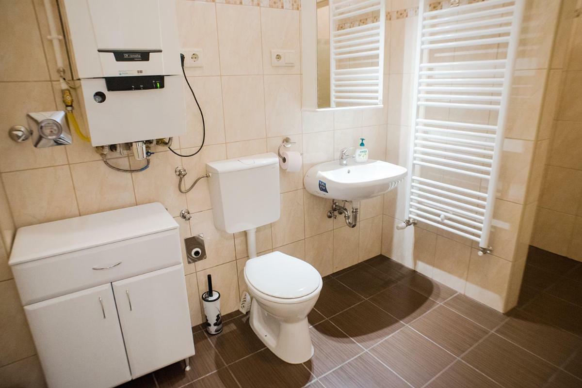 Regiposta Street- Center Apartment Budapest